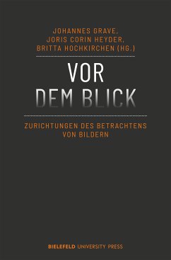 Vor dem Blick (eBook, PDF)