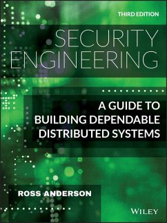 Security Engineering (eBook, ePUB) - Anderson, Ross