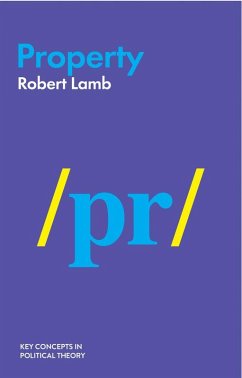 Property (eBook, ePUB) - Lamb, Robert