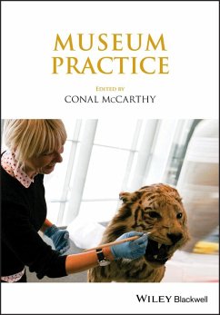 Museum Practice (eBook, ePUB)