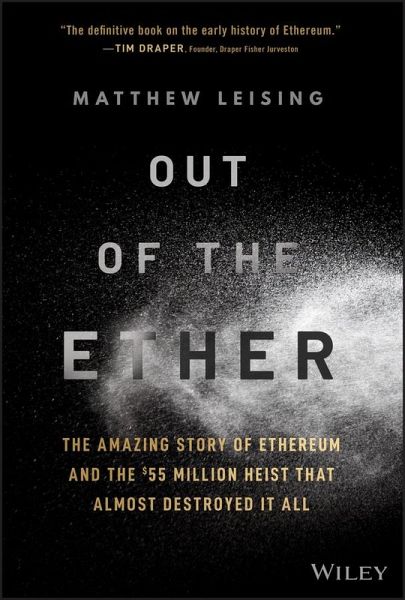 Out of the Ether (eBook, PDF) Out of the Ether (eBook, PDF)