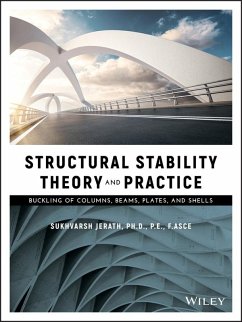Structural Stability Theory and Practice (eBook, PDF) - Jerath, Sukhvarsh