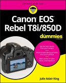 Canon EOS Rebel T8i/850D For Dummies (eBook, ePUB)