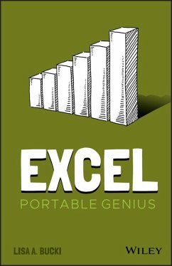 Excel Portable Genius (eBook, PDF) - Bucki, Lisa A.
