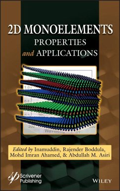Cover 2D Monoelements (eBook, PDF)