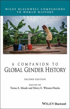 Cover A Companion to Global Gender History (eBook, ePUB)
