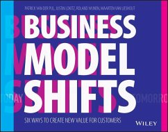 Business Model Shifts (eBook, PDF) - Pijl, Patrick van der; Lokitz, Justin; Wijnen, Roland