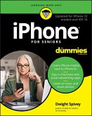 iPhone For Seniors For Dummies (eBook, PDF)