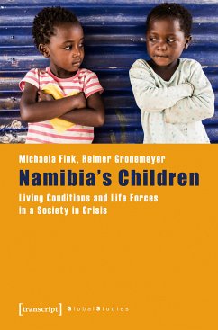Namibia's Children (eBook, PDF) - Fink, Michaela; Gronemeyer, Reimer