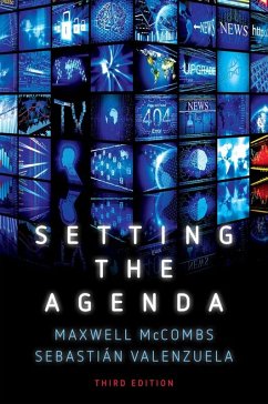 Cover Setting the Agenda (eBook, ePUB)