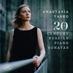 20th Century Russian Piano Sonatas - Yasko,Anastasia