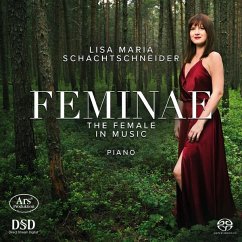 Feminae-The Female In Music - Schachtschneider,Lisa Maria