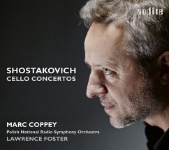Cello-Konzerte 1 & 2 - Coppey,Marc/Foster,Lawrence/Polish Nrso