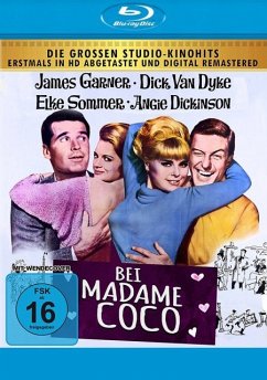 Bei Madame Coco High Definition Remastered - Garner,James/Sommer,Elke/Dickinson,Angie