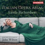 Linda Richardson Singt Italienische Opern-Arien