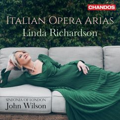 Linda Richardson Singt Italienische Opern-Arien - Richardson,Linda/Wilson,John/Sinfonia Of London