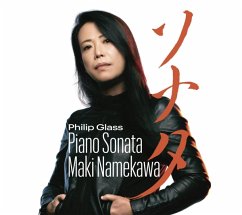 Piano Sonata - Namekawa,Maki