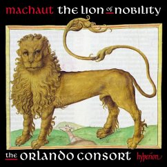 The Lion Of Nobility-Machaut Edition Vol.8 - Orlando Consort,The