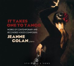 It Takes One To Tango - Golan,Jeanne