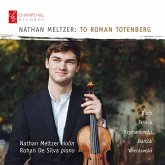 To Roman Totenberg-Werke Für Violine & Klavier