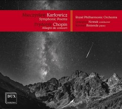 Symphonic Poems/Allegro De Concert,Op.46 - Binienda/Nowak/Royal Philharmonic Orchestra