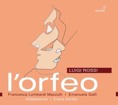 L'Orfeo - Lombardi Mazzulli/Molinari/Sartori/Allabastrina