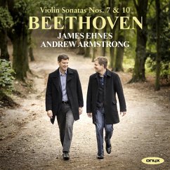 Violinsonaten 7 & 10 - Ehnes,James/Armstrong,Andrew