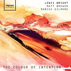 The Colour Of Intention - Wright,Lewis/Brewer,Matt/Gilmore,Marcus