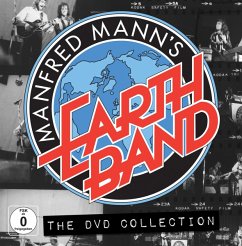 Manfred Mann: The DVD Collection DVD-Box - Manfred Mann'S Earth Band