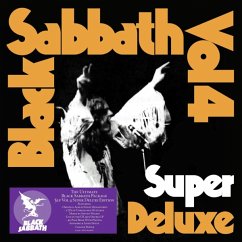 Vol.4 (Super Deluxe 5lp Box Set) - Black Sabbath