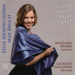 ...Und Dachte Nicht An Liebe-Lieder - Huber,Angelika/Follonier,Lauriane