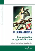 Être nationaliste en régime de dictature (eBook, ePUB)