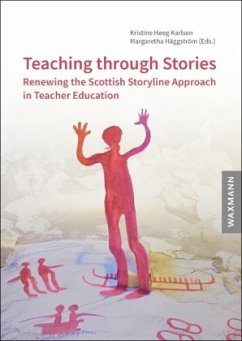 Cover Teaching through Stories