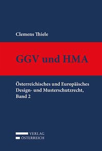 GGV und HMA - Thiele, Clemens