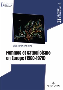 Cover Femmes et catholicisme en Europe (eBook, ePUB)