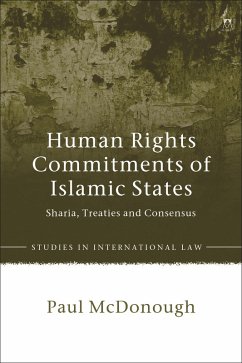 Cover Human Rights Commitments of Islamic States (eBook, PDF)