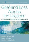 Grief and Loss Across the Lifespan (eBook, ePUB)