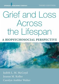 Cover Grief and Loss Across the Lifespan (eBook, ePUB)
