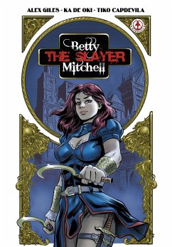 Cover Betty 'The Slayer' Mitchell (eBook, ePUB)