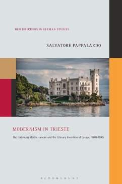 Modernism in Trieste (eBook, ePUB) - Pappalardo, Salvatore