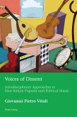 Voices of Dissent (eBook, ePUB)