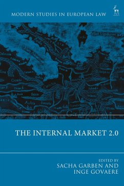 The Internal Market 2.0 (eBook, PDF)