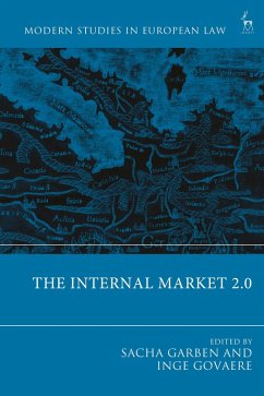 The Internal Market 2.0 (eBook, ePUB)