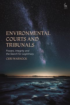 Environmental Courts and Tribunals (eBook, ePUB) - Warnock, Ceri