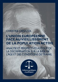 L'Union européenne face au vieillissement de la population active (eBook, ePUB) - Canazza, Christine