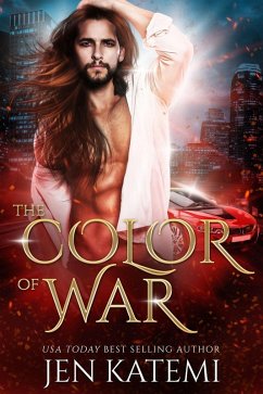 The Color of War (eBook, ePUB) - Katemi, Jen