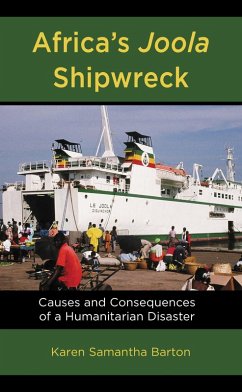 Africa's Joola Shipwreck (eBook, ePUB) - Barton, Karen Samantha