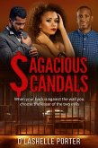 Sagacious Scandals (Junie Carpenter Series, #1) (eBook, ePUB)