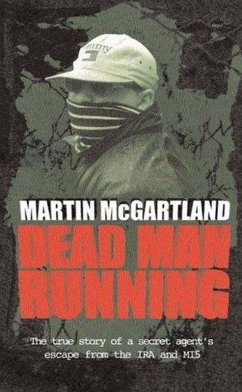 Dead Man Running (eBook, ePUB) - Mcgartland, Martin