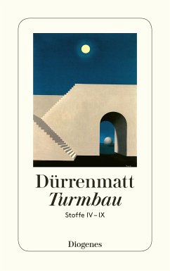 Turmbau (eBook, ePUB) - Dürrenmatt, Friedrich